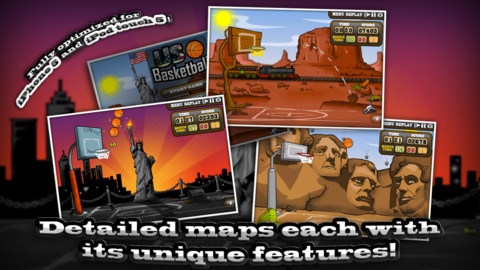 美国篮球 USBasketballMULTIPLAYER v4.0.5