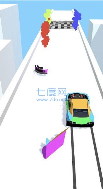 打造我的座驾游戏