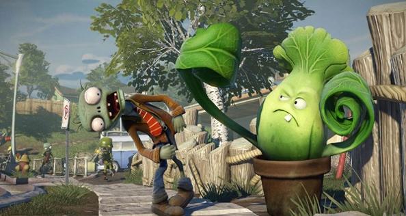 花园战争2手机版 v2.8.4