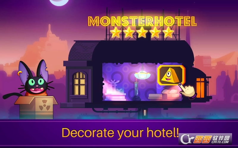 Monster Hotel(怪物旅馆)截图2