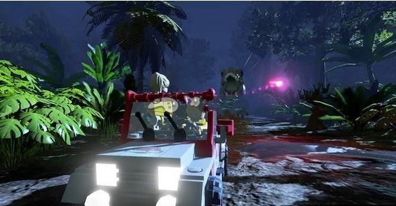 乐高侏罗纪世界 2021-09-14 11:04