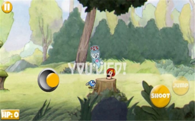 茶杯头冒险之旅最新版 v0.6.1