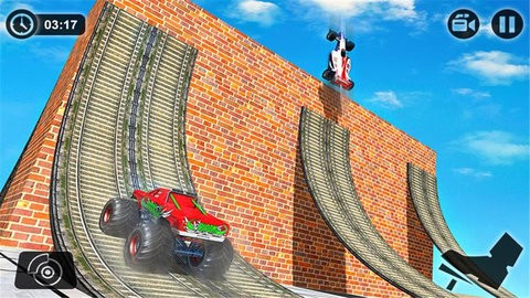 撞头汽车无敌版 v1.5