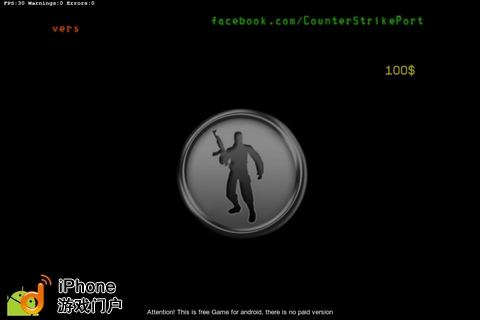 CS反恐精英 CS Portable v4.0.5