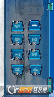 我的雪地铲车驾驶手游 v1.2 安卓版