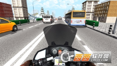 单机摩托车赛车手游 v1.0 安卓版