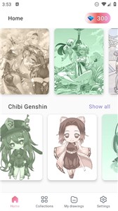 原神上色工具  v1.01