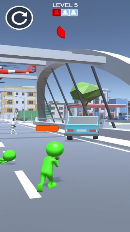 水枪爆头游戏 v1.0