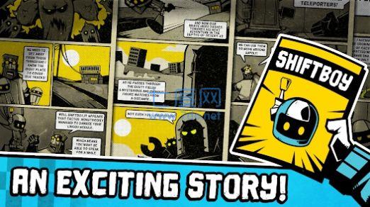 Shiftboy游戏