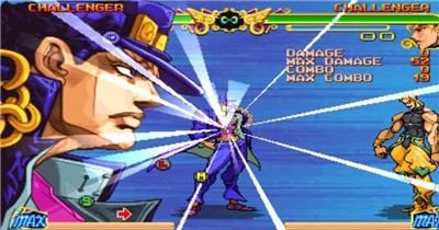 JOJO的奇妙冒险手游最新版 2020-08-09 10:29