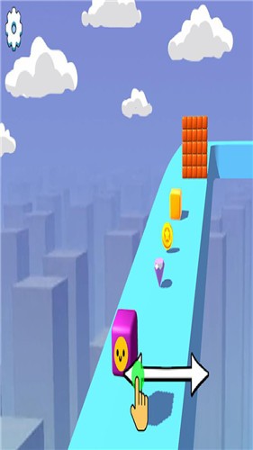 方块人势不可挡  v0.2