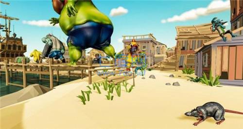 大僵尸吃小僵尸 v1.0