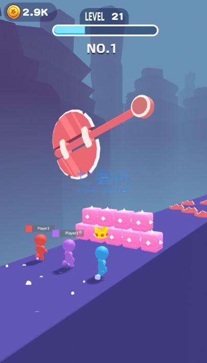 撑杆跳上天游戏