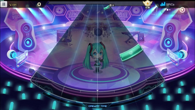 初音未来：梦幻歌姬微信小程序版 v3.0.5