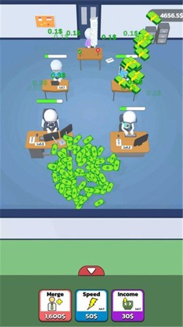 放置点击公司  v1.0.1