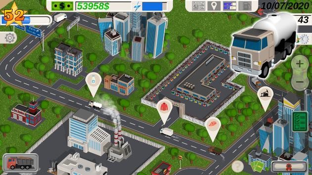 运输城市卡车大亨 v0.8.3