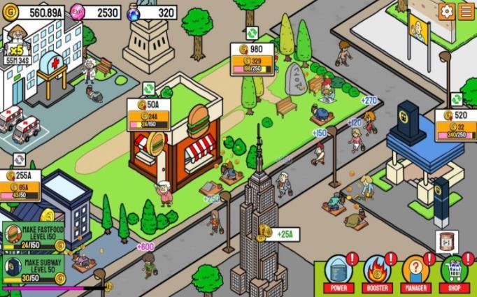 乞丐帝国大亨  v1.1.9