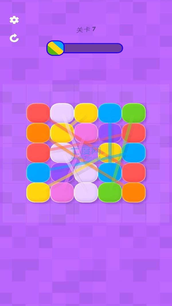 翻转跳一跳游戏 v5.0