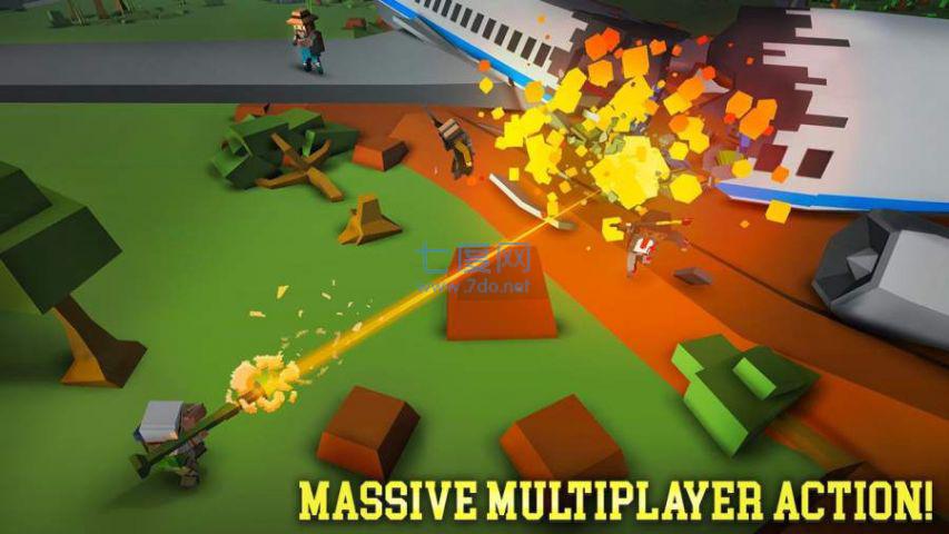 grand battle royale v1.7
