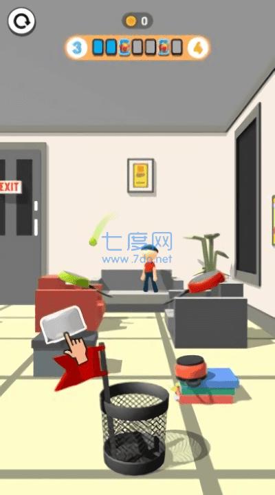 花样投球 v0.1