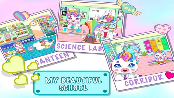 迷你小镇儿童学校 2020-11-05 16:35