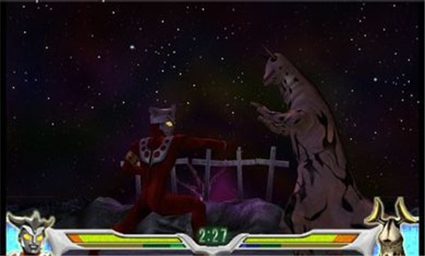奥特曼格斗0进化  v1.3.6.7