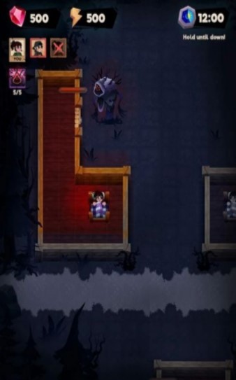 夜幕生存者  v1.2