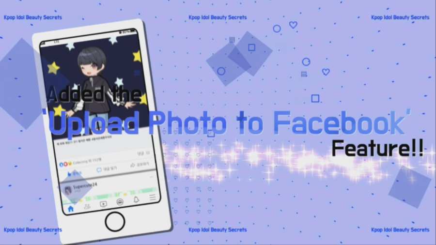 Kpop偶像美容秘诀游戏手机版中文版