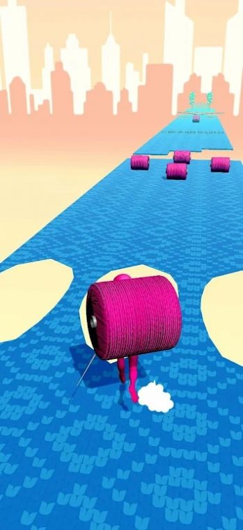 抖音缝合跑酷小游戏官方版图片1