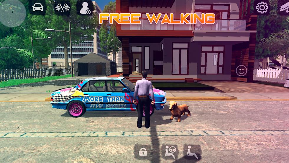 多人停车场游戏下载免费金币最新版 