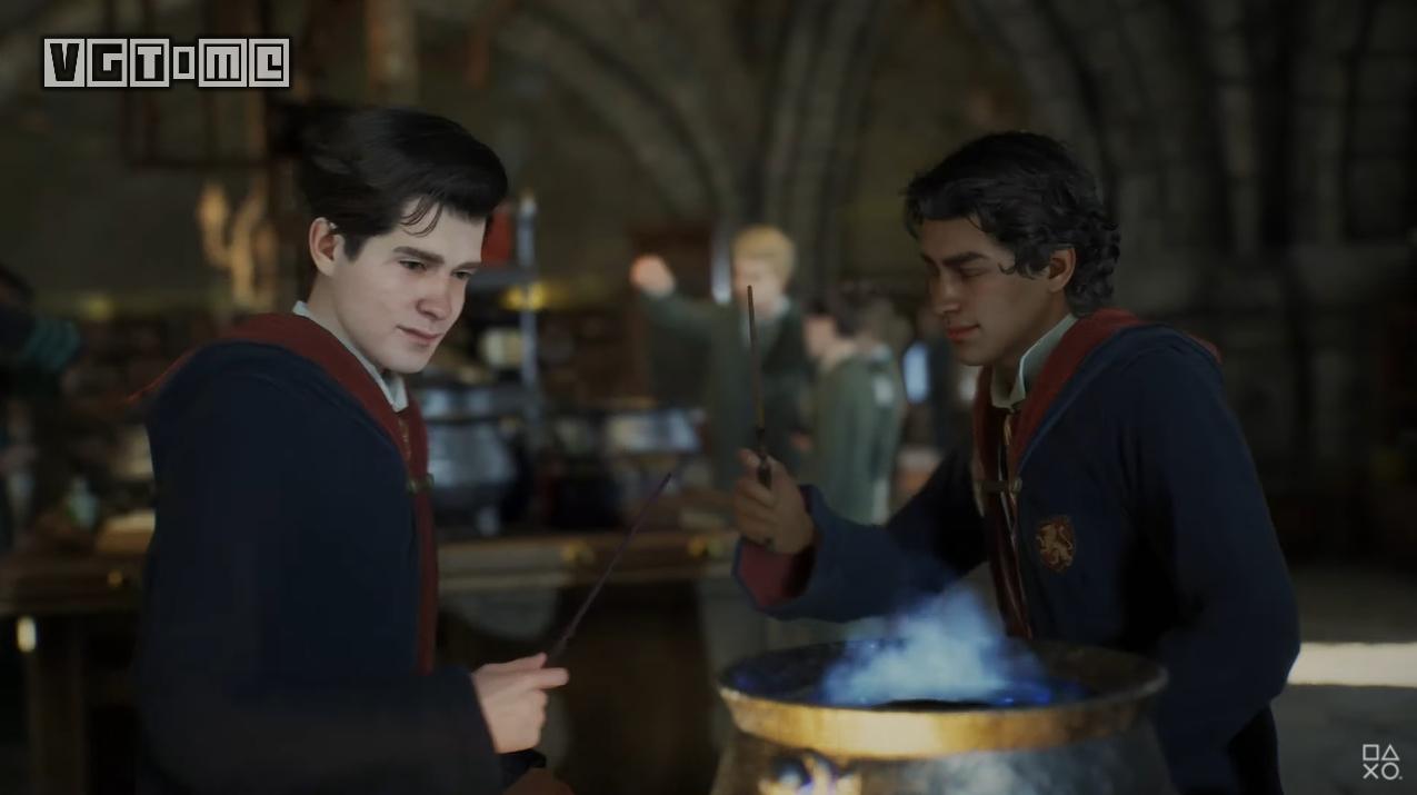 霍格沃兹遗产Hogwarts Legacy中文官方版游戏图片2