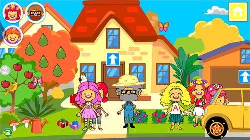 托卡都市生活  v1.0.0