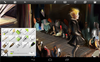 artrage绘画  v1.3.12