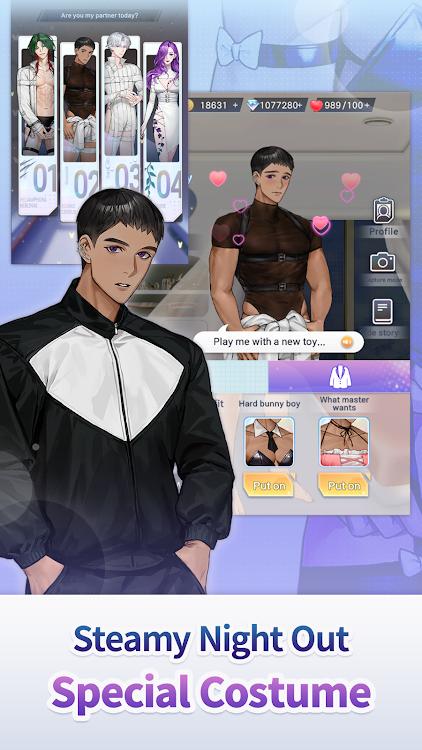 秘密穿越约会  v1.0.5