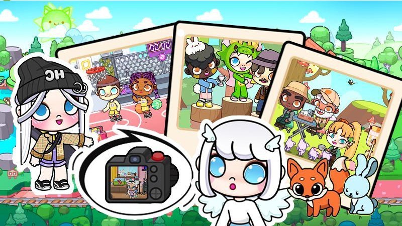 我的小小镇 v1.1