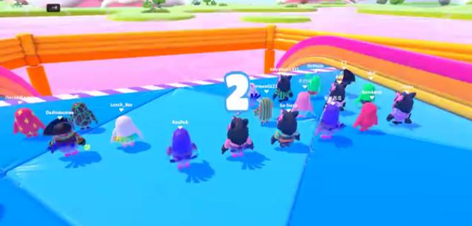 糖豆人砖头派对 v1.0.23