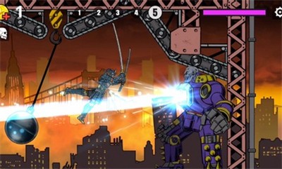 软弱的英雄游戏官方版 