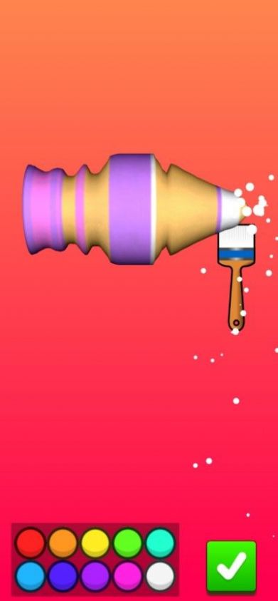 木雕切割和油漆 v1.7