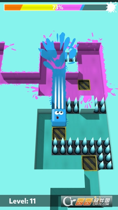 Painty Maze(染色迷宫无限金币版) v1.0安卓版