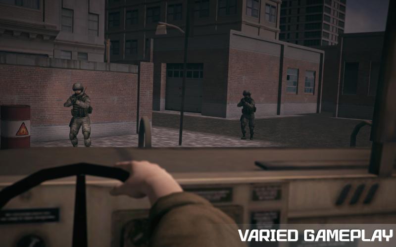 精英战士：现代枪战 v1.1