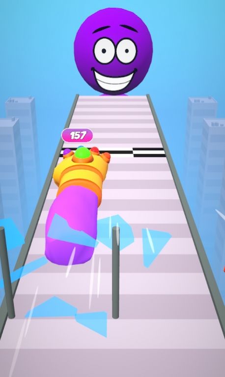 拳头进化小游戏安卓版(FistE v3.3.4