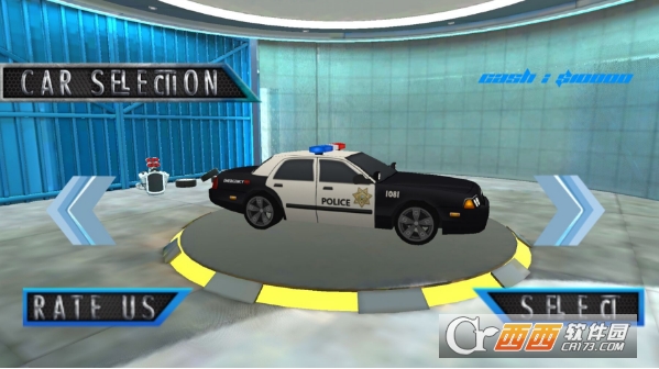 警车漂移赛 v1.2