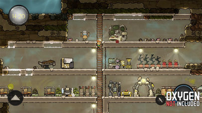 缺氧游戏手机版(SHIPWRECKED)  v1.1.033