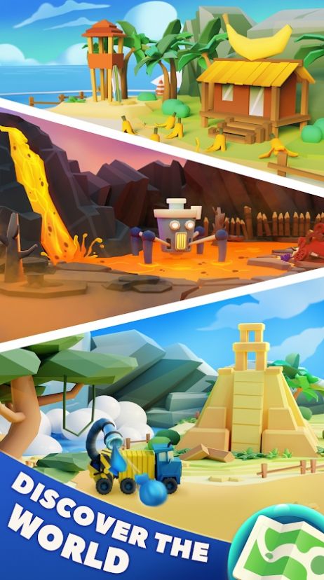 垃圾车空闲模拟器 v1.6.1