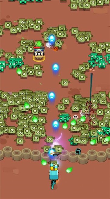 幸存者盖帽射手  v0.0.2