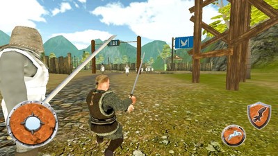 战士冲突 v1.0