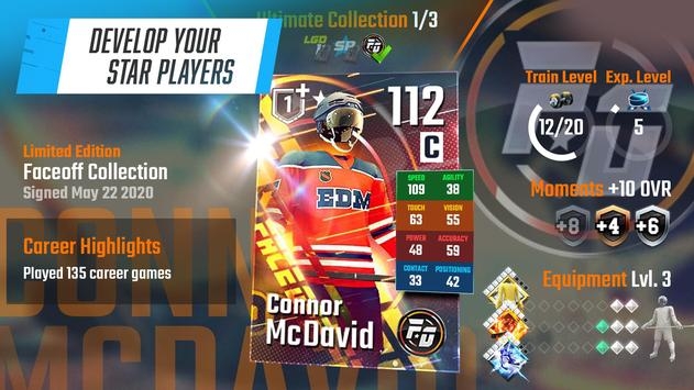 特许经营曲棍球2022截图3