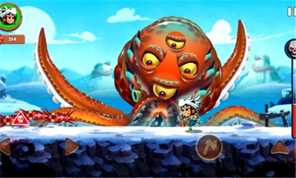 丛林历险记4  v8.0