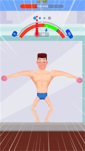 强壮的人游戏 v1.00