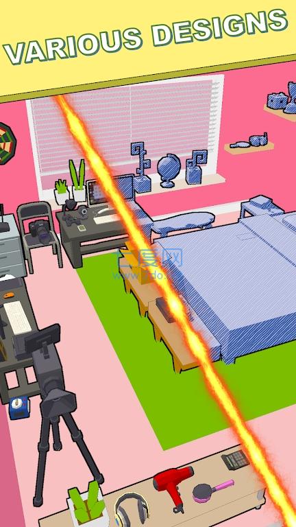 装饰室内模拟器Find AllDecorRoomSimulator